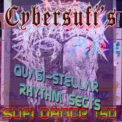 Cybersufi's Art