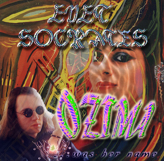 Ozima Was Her Name artwork